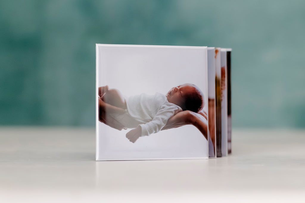 Personalisierte Fotomagnete