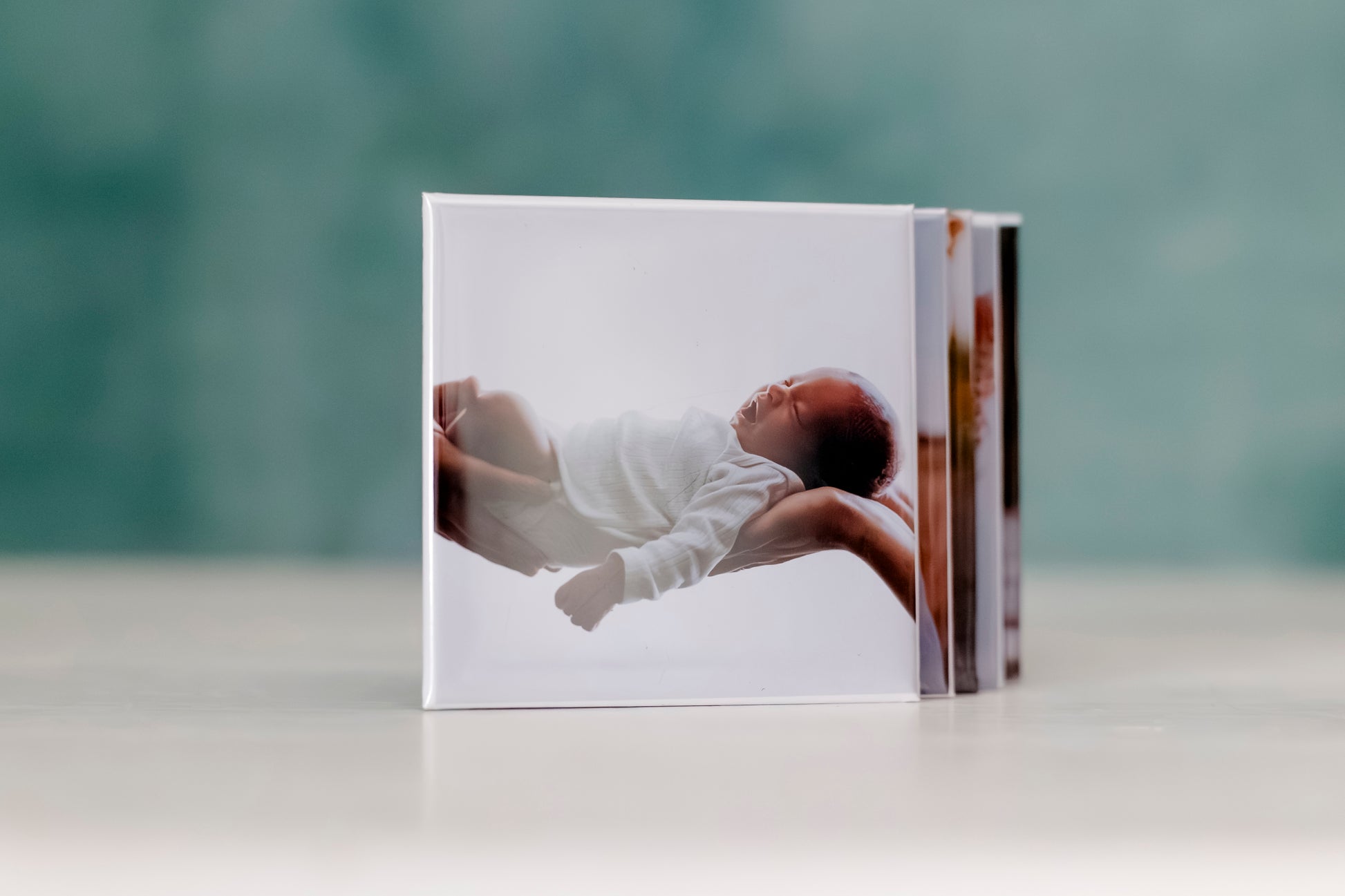 Personalisierte Fotomagnete