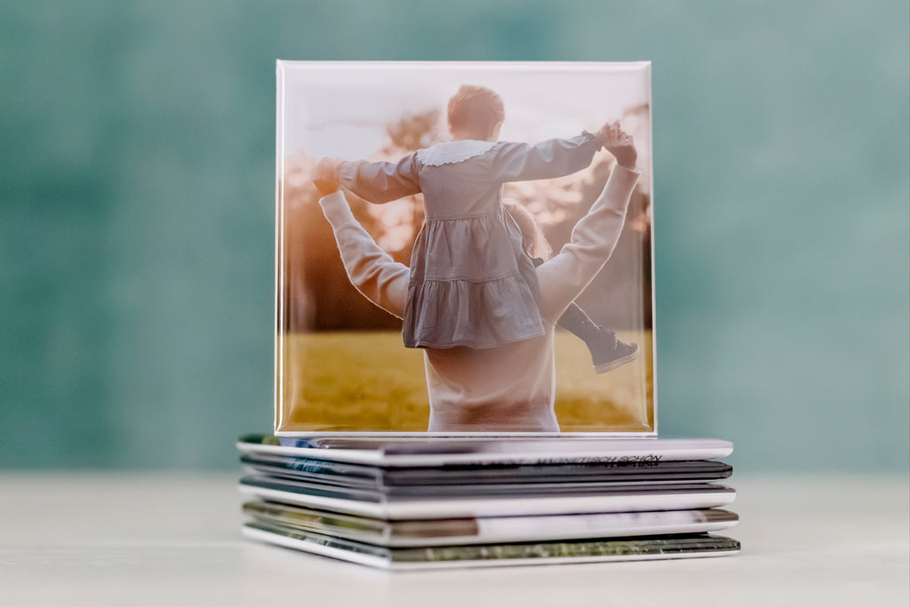 Personalisierte Fotomagnete