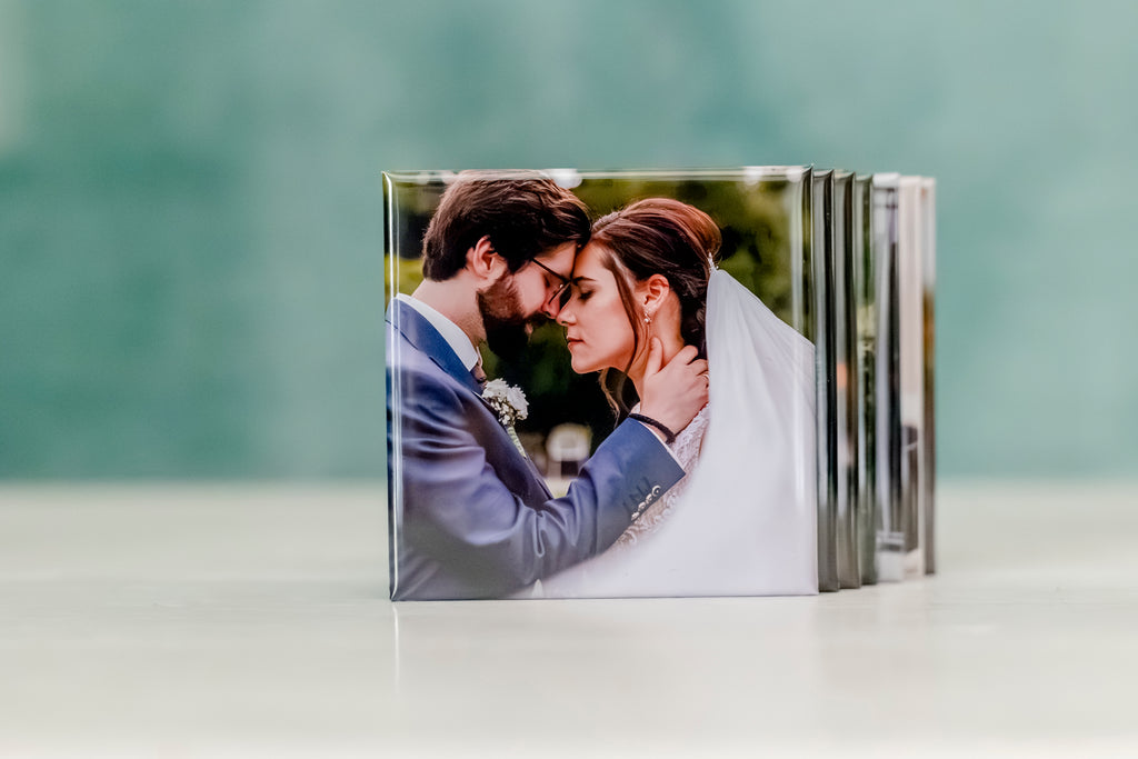 Personalisierte Fotomagnete