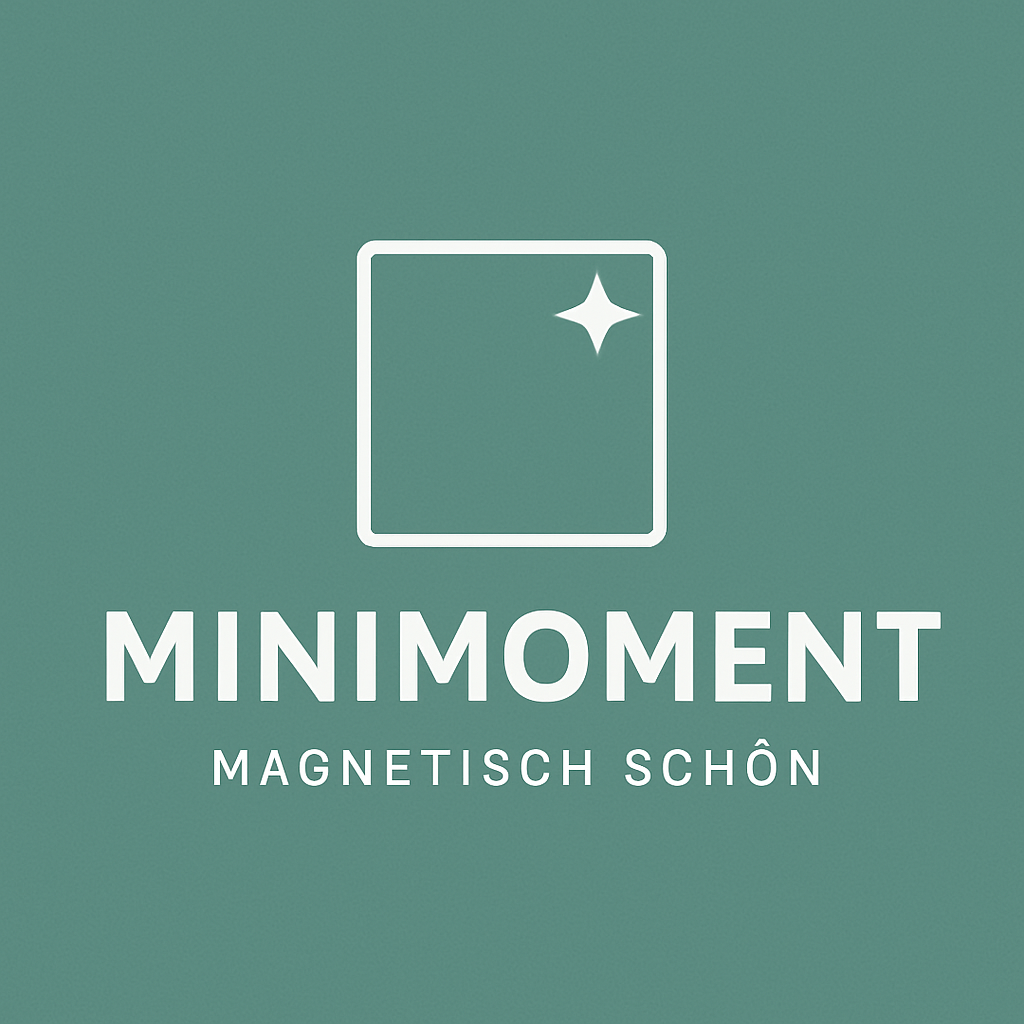 Minimoment - Magnetisch schön