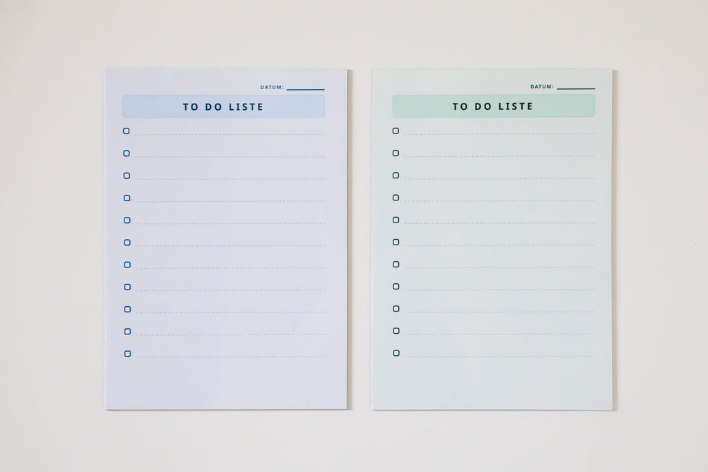 Magnetische To-Do-Liste – Wiederverwendbarer Planer für Kühlschrank & Büro