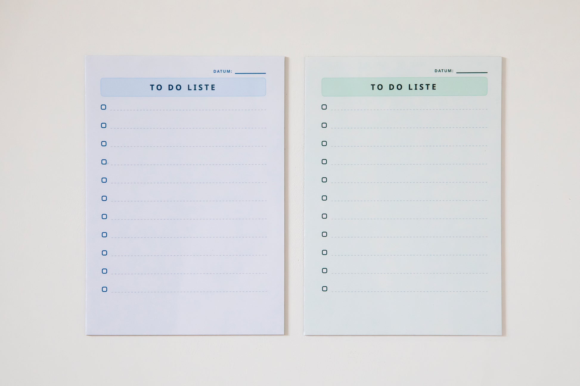 Magnetische To-Do-Liste – Wiederverwendbarer Planer für Kühlschrank & Büro